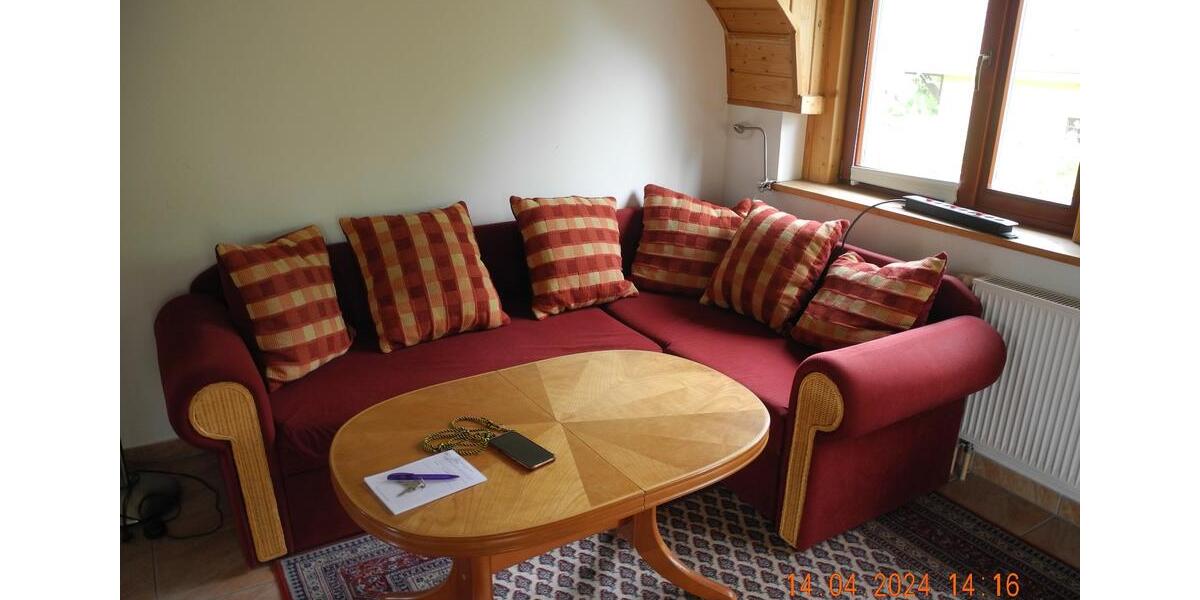 Etagenwohnung Trebbin - 2 Zimmer, 50 m&sup2;, 450&euro; | Angebot:26338882