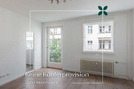Wohnung zum Kaufen in Berlin 196.800 € 34.56 m²