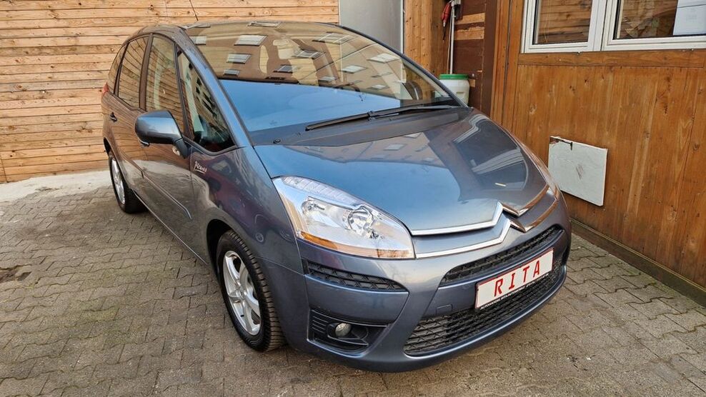 Citroen C4 Picasso 38.621 km 6.980 € Berlin 10627