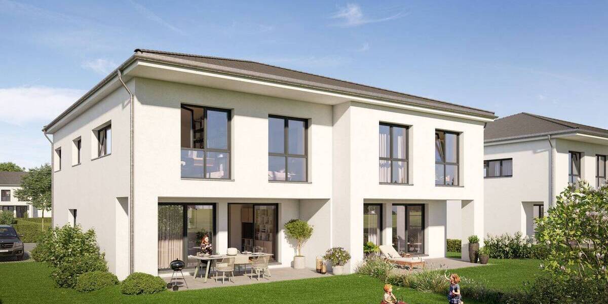 Doppelhaushälfte Beelitz - 5 Zimmer, 163 m&sup2;, 745.000&euro; | Angebot:25778415