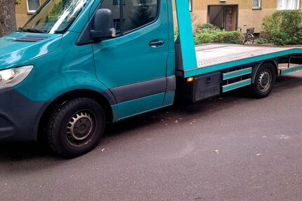 Mercedes-Benz Sprinter 332.000 km 19.900 &euro; Berlin 13583