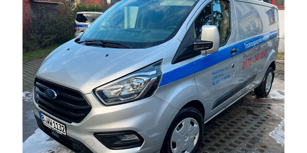 Ford Transit Custom 164.000 km 13.300 &euro; Berlin 12683