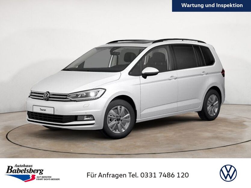 VW Touran 61.174 km 30.998 € Potsdam 14482