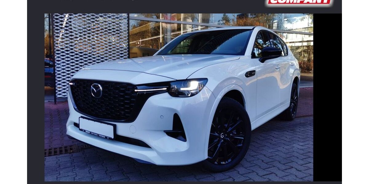 Mazda CX-60 11.500 km 46.490 &euro; Berlin 13403