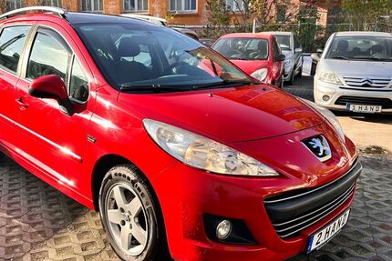 Peugeot 207 124.963 km 2.990 &euro; Berlin 13403