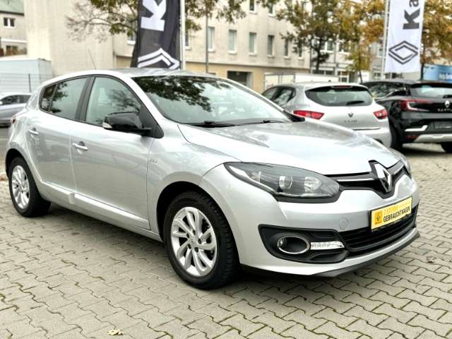 Renault Megane 5.280 km 9.580 &euro; Berlin 13581