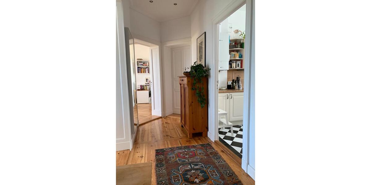 Etagenwohnung Berlin Friedrichshain-Kreuzberg - 3 Zimmer, 93 m&sup2;, 900.000&euro; | Angebot:26883448