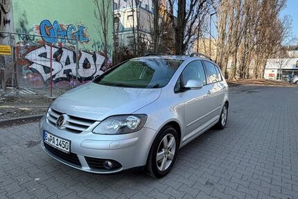 VW Golf Plus 102.600 km 5.200 &euro; Berlin 13357