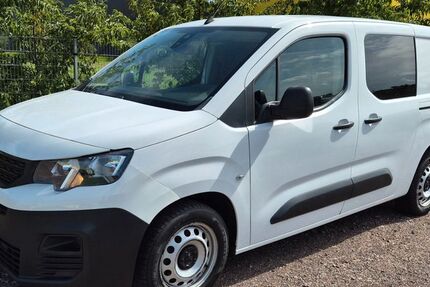 Peugeot Partner 211.000 km 9.520 € Stahnsdorf 14532