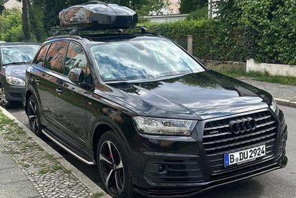 Audi Q7 209.000 km 29.500 &euro; berlin 10829