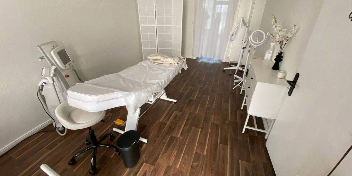 Gewerbeobjekt Berlin Tempelhof - 2 Zimmer, 825&euro; | Angebot:26393069