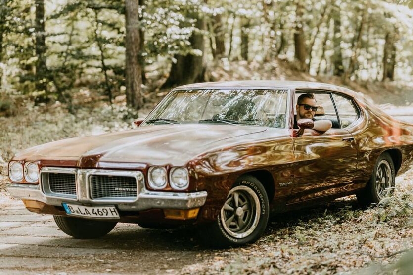 Pontiac Andere 99.000 km 15.200 € Werder / Havel 14542