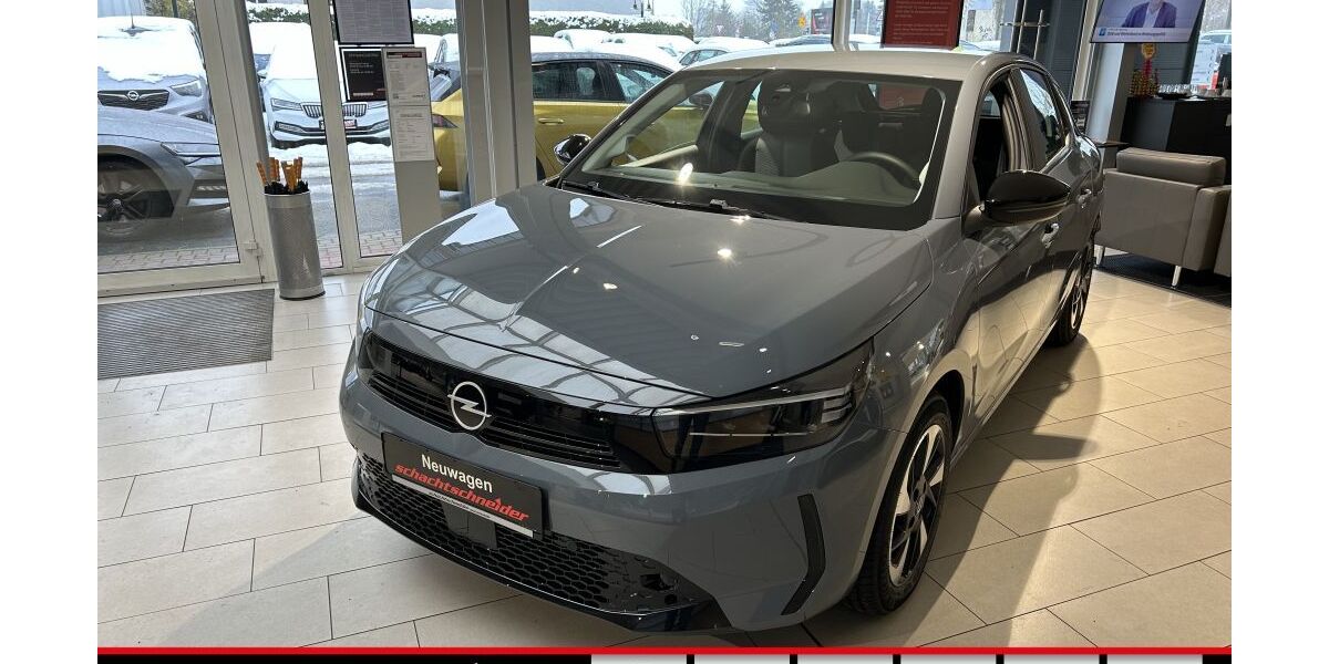 Opel Corsa 6.873 km 23.890 &euro; Potsdam 14482