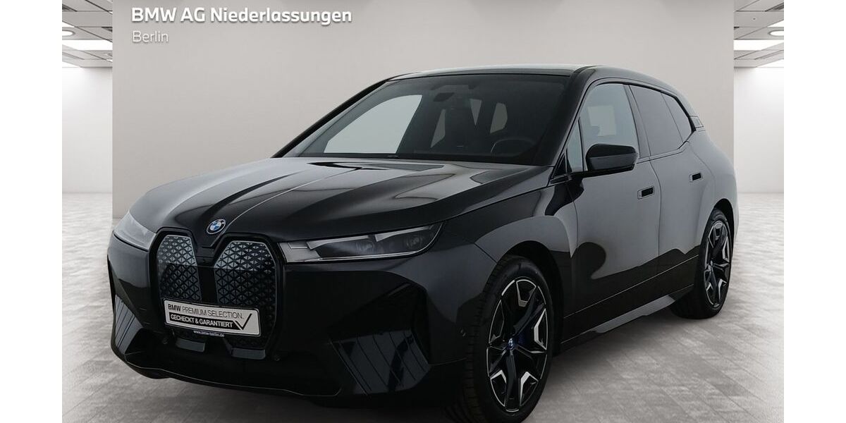 BMW iX 45.219 km 59.900 &euro; Berlin 14057
