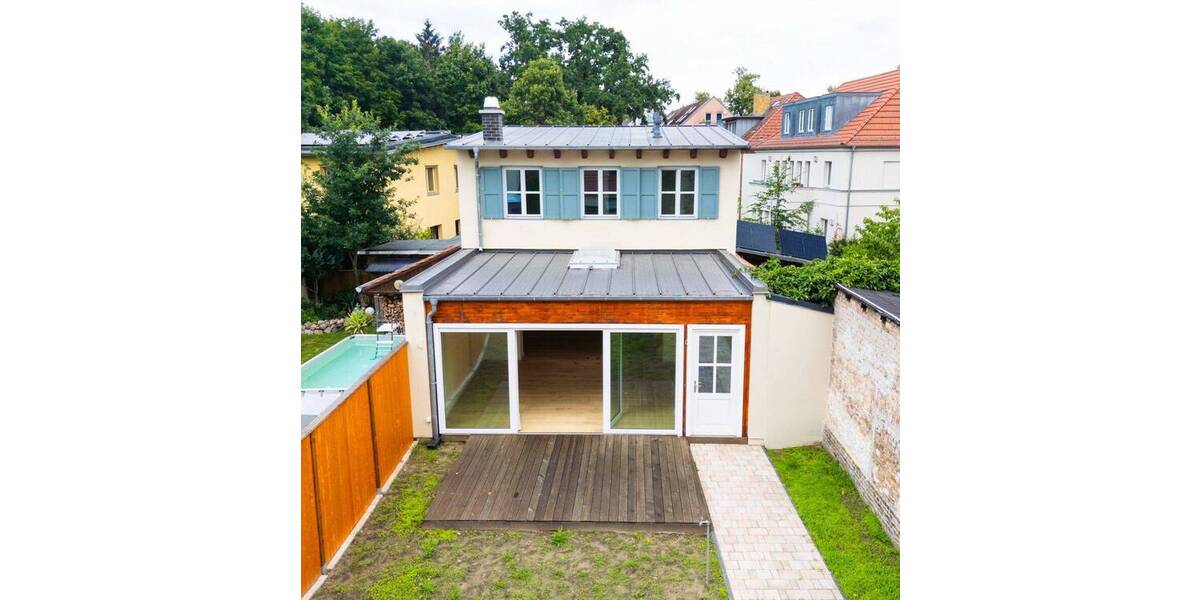 Einfamilienhaus Potsdam Babelsberg Nord - 5 Zimmer, 245 m&sup2;, 1.460.000&euro; | Angebot:25777853