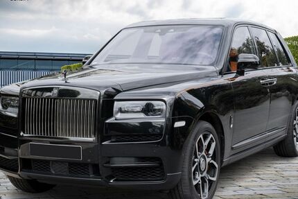 Rolls Royce Cullinan 9.500 km 420.000 &euro; Berlin 12203
