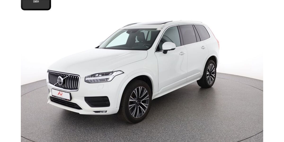 Volvo XC90 91.852 km 39.680 &euro; Berlin 12103