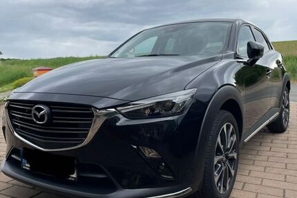 Mazda CX-3 102.000 km 12.200 &euro; Berlin 13589
