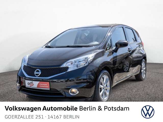 Nissan Note 20.790 km 11.450 &euro; Berlin 14167