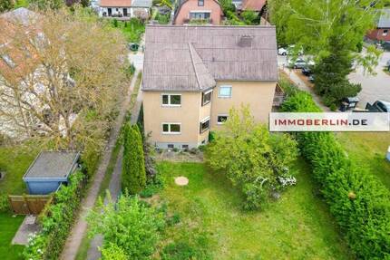 Haus Berlin Spandau - 7 Zimmer, 184 m&sup2;, 625.000&euro; | Angebot:26554372