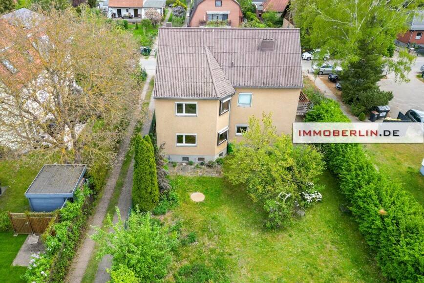 Mehrfamilienhaus, Wohnhaus Berlin Spandau - 7 Zimmer, 184 m&sup2;, 625.000&euro; | Angebot:26554372