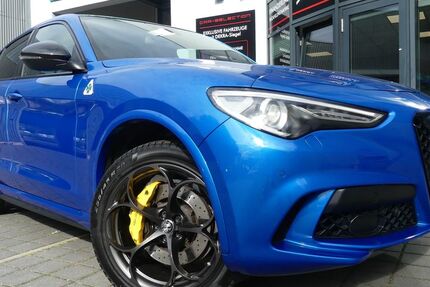 Alfa Romeo Stelvio 39.888 km 49.800 &euro; Berlin 13156