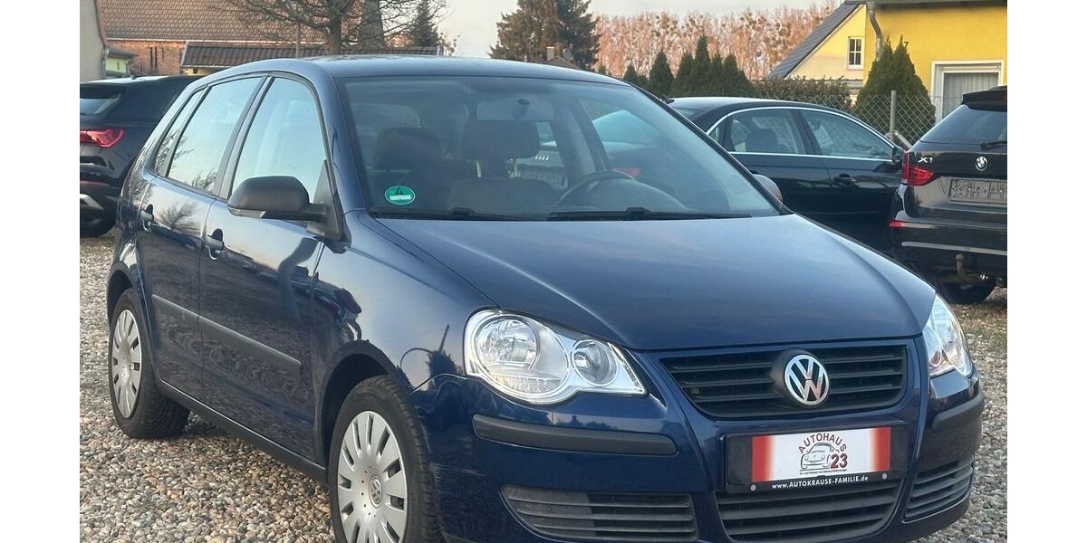 VW Polo 130.000 km 2.490 € Trebbin 14959