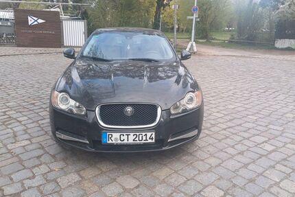 Jaguar XF 147.740 km 3.200 &euro; Berlin 13595