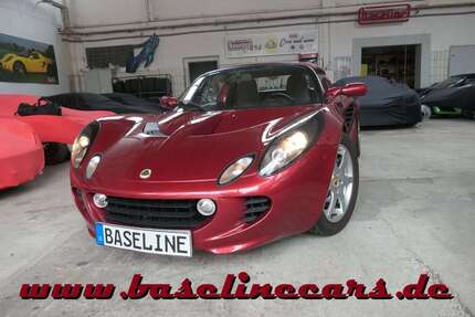 Lotus Elise 87.000 km 27.999 € Berlin 13089