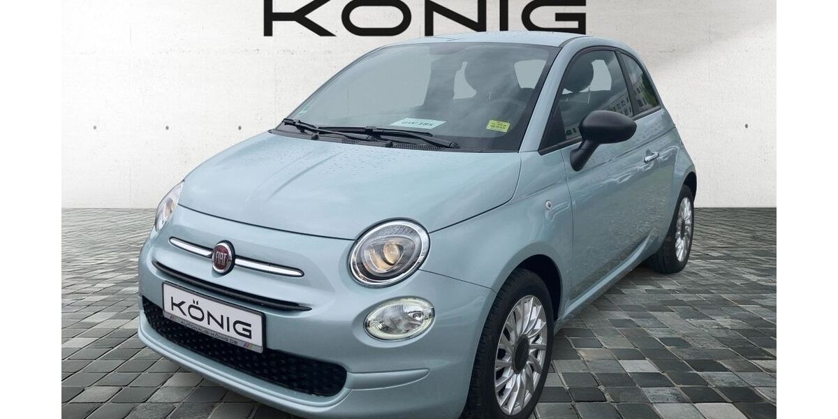 Fiat 500 23.656 km 13.999 &euro; Teltow 14513