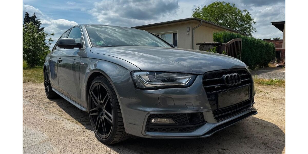 Audi A4 144.000 km 10.499 &euro; Berlin 13403