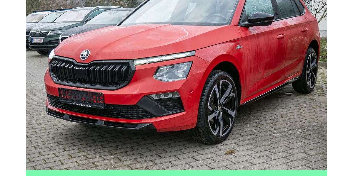 Skoda Kamiq 22.800 km 27.990 &euro; Schwielowsee OT Geltow 14548