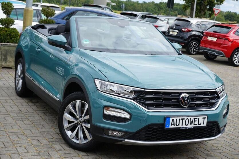 T-Roc