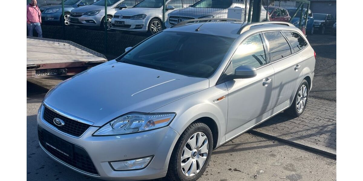 Ford Mondeo 220.000 km 3.500 &euro; Berlin 13597