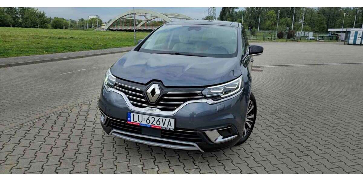 Renault Espace 132.000 km 24.300 &euro; Berlin 10707