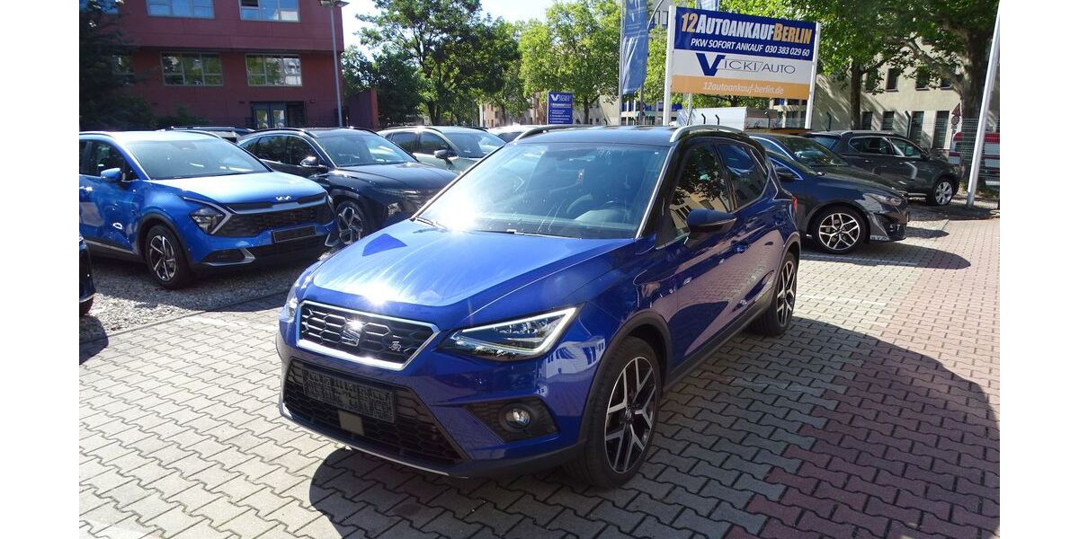 Seat Arona 37.516 km 19.900 &euro; Berlin 12359