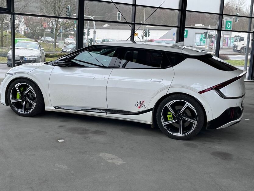 Kia EV6 100.400 km 34.900 € Berlin 13089