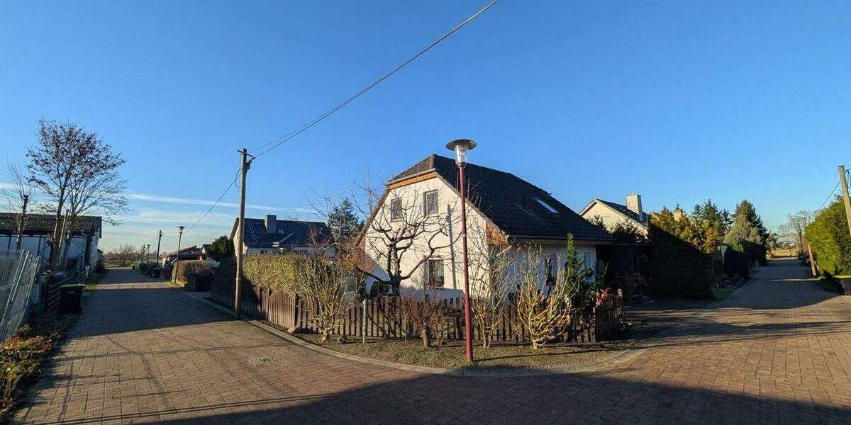 Baugrundstück in ruhiger Wohnlage von Neu Bochow - Groß Kreutz zimmer