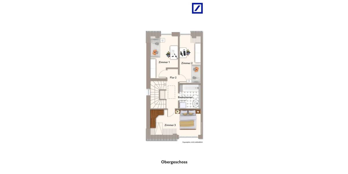Reihenendhaus Kloster Lehnin Grebs - 4 Zimmer, 97 m&sup2;, 459.000&euro; | Angebot:25929247