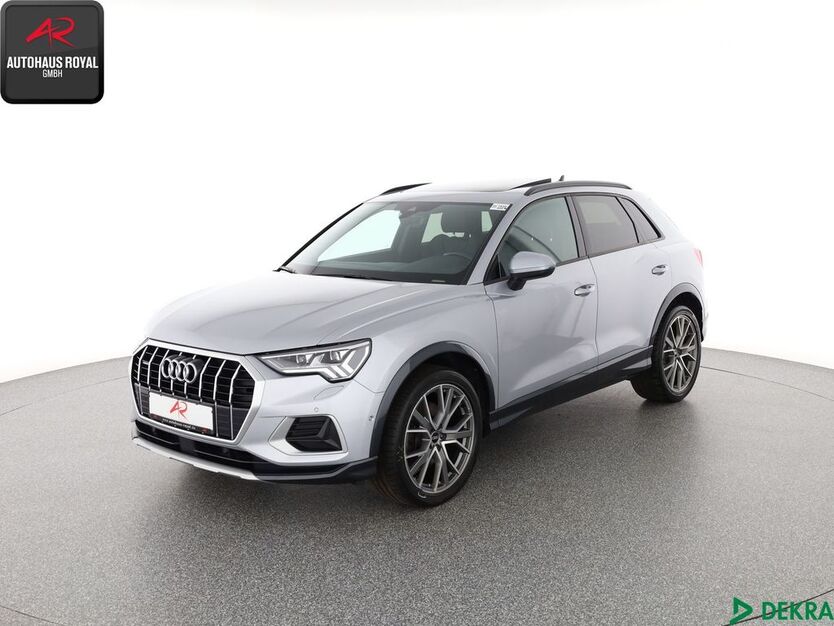 Audi Q3 68.410 km 33.480 € Schönefeld 12529