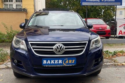 VW Tiguan 170.000 km 10.990 &euro; Berlin 12307