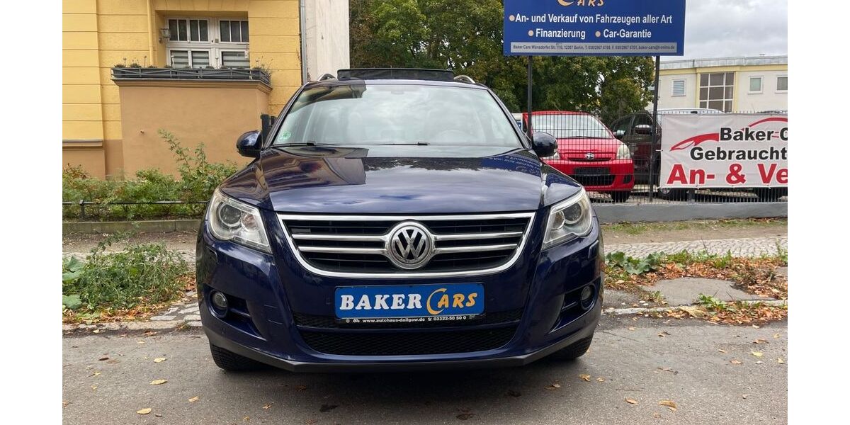 VW Tiguan 170.000 km 10.990 &euro; Berlin 12307
