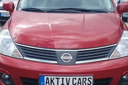 Nissan Tiida 144.210 km 3.490 € Berlin 12681