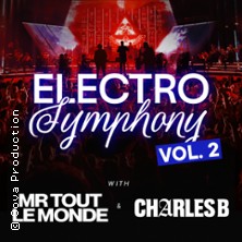 Electro Symphony - vol.2 31.05.2026 Tempodrom