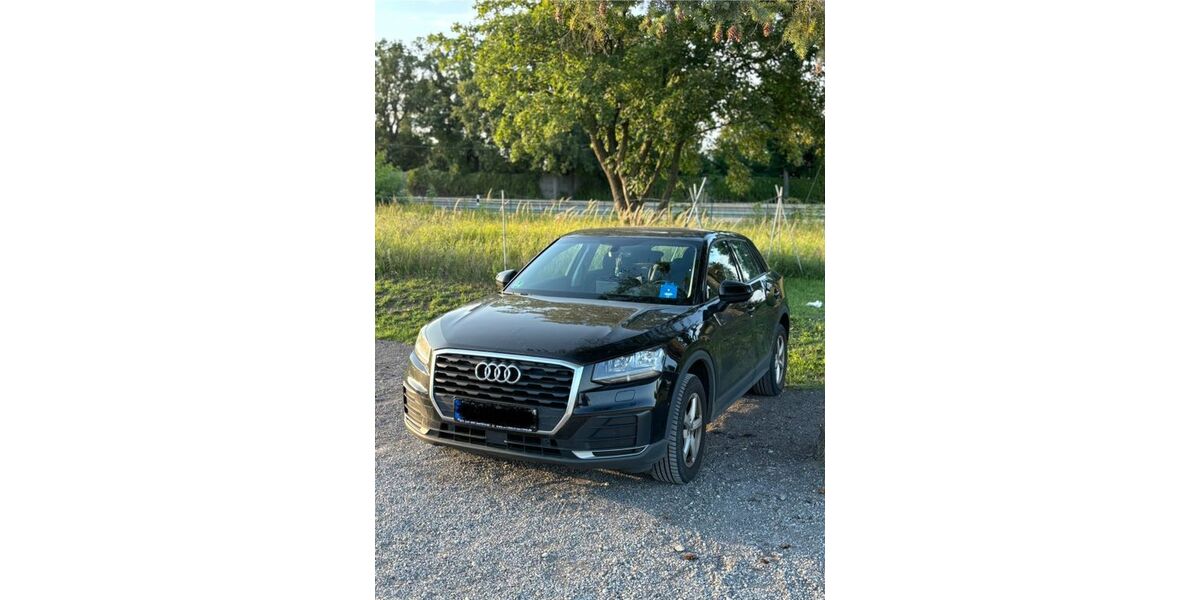 Audi Q2 119.000 km 19.800 &euro; Berlin 12487