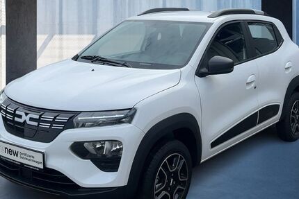 Dacia Spring 11.411 km 12.489 € Berlin 12099