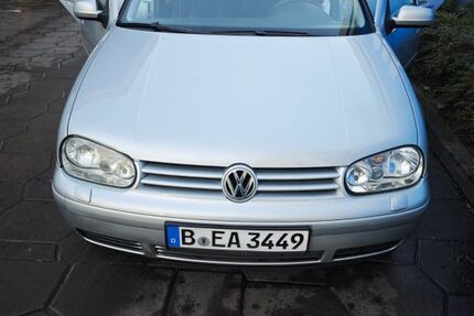 VW Golf 184.278 km 3.100 &euro; Berlin 12107