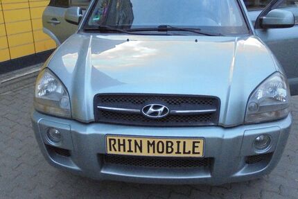 Hyundai TUCSON 125.000 km 4.950 &euro; Berlin/Hohenschönhausen 13055