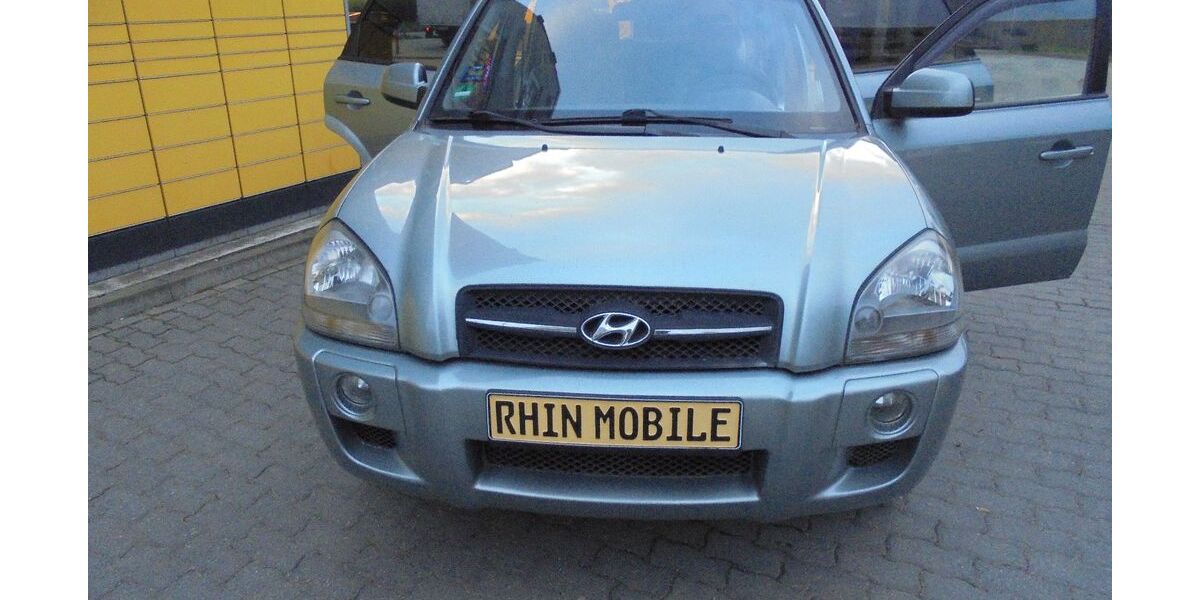 Hyundai TUCSON 125.000 km 4.950 &euro; Berlin/Hohenschönhausen 13055