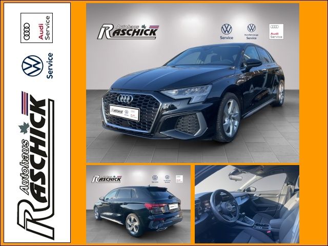 Audi A3 39.380 km 22.990 &euro; Werder/Havel OT Glindow 14542